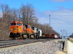 BNSF 5527